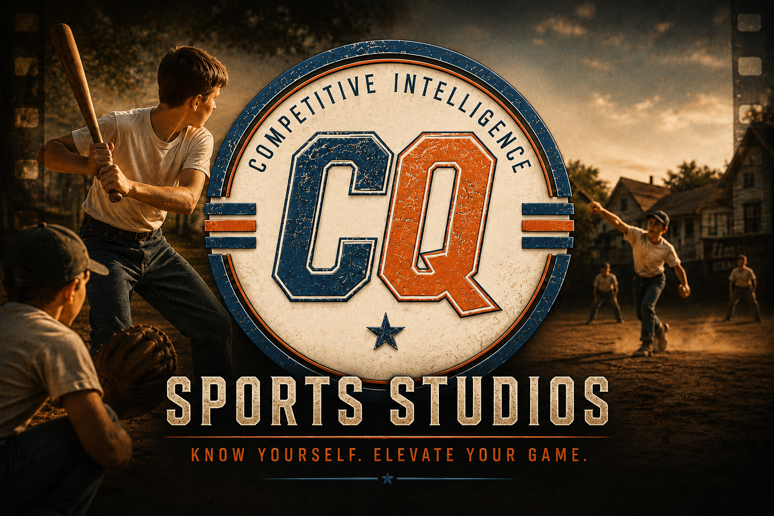 CQ Sports Studios — Competitive Intelligence
