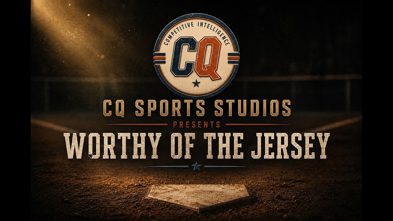 Worthy of the Jersey video preview